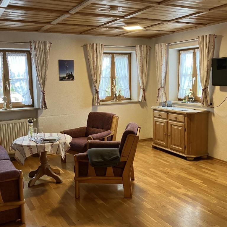 Ferienhaus Kögel - Apartment mit 2 Schlafzimmern - 9