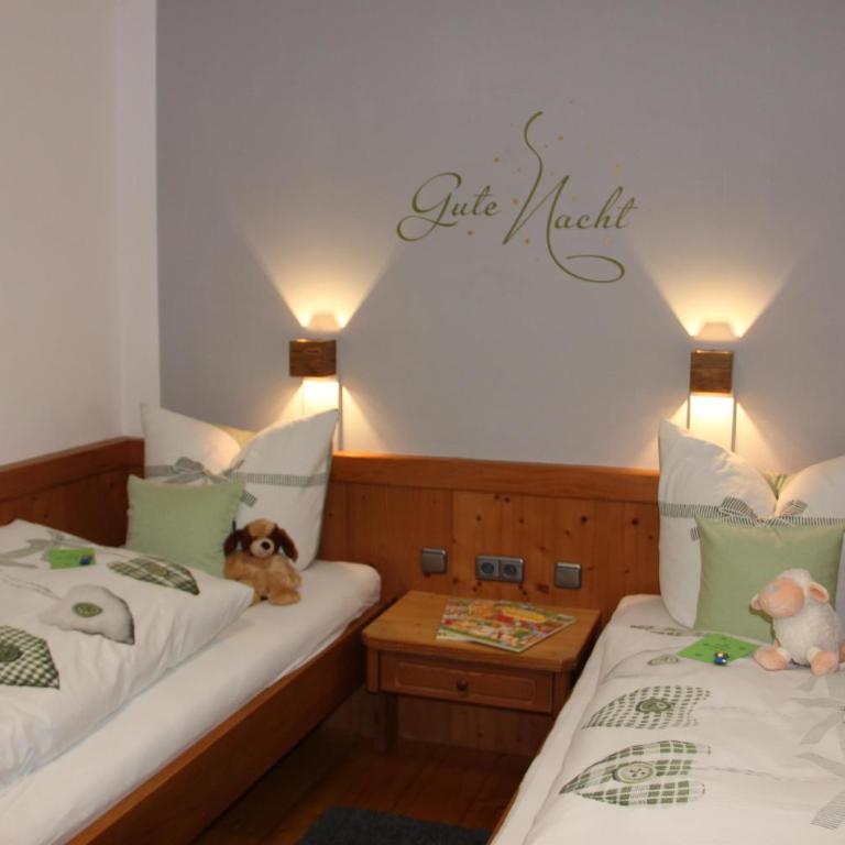 Ferienhaus Kögel - Apartment mit 2 Schlafzimmern - 14