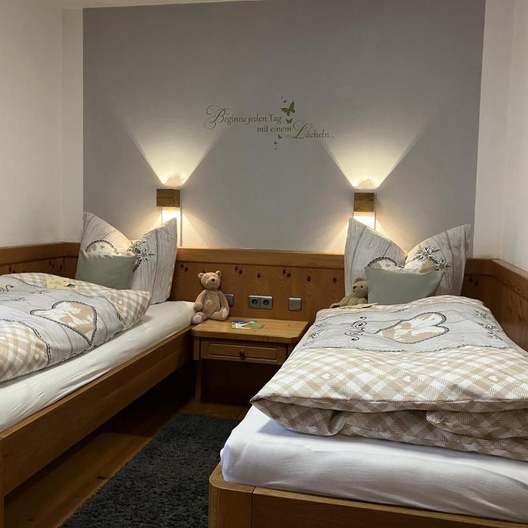 Ferienhaus Kögel - Apartment mit 2 Schlafzimmern - 16