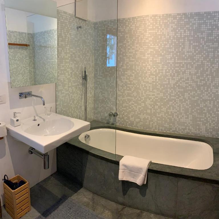 Chesa Chavriol - Apartment mit 2 Schlafzimmern - 32