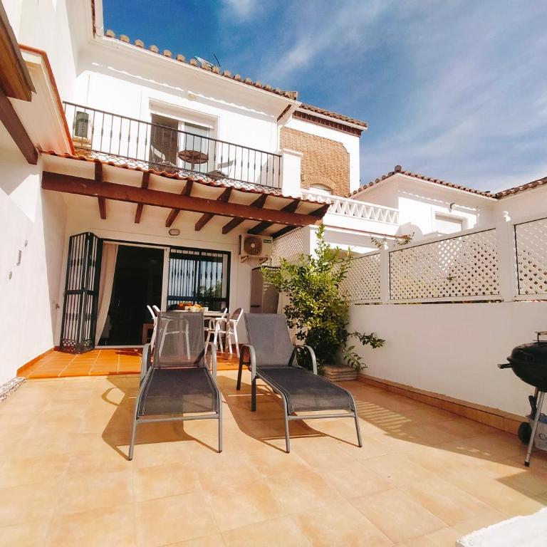 Nerja Sun Apartments Casa Cipreses 8 - Casa de 2 dormitorios - 1