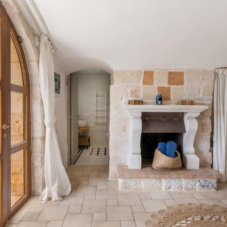 Hasamami Eco Trullo, Ostuni luxury suite - Villa with Private Pool - 29