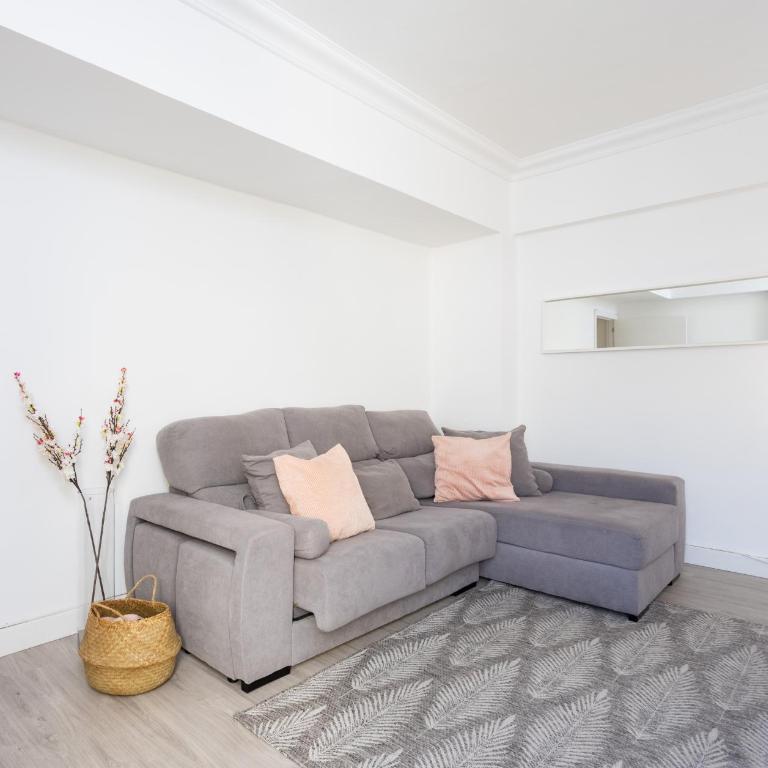 Home2Book Stylish & Bright Apt, Santa Cruz Center - Apartamento de 2 dormitorios - 8