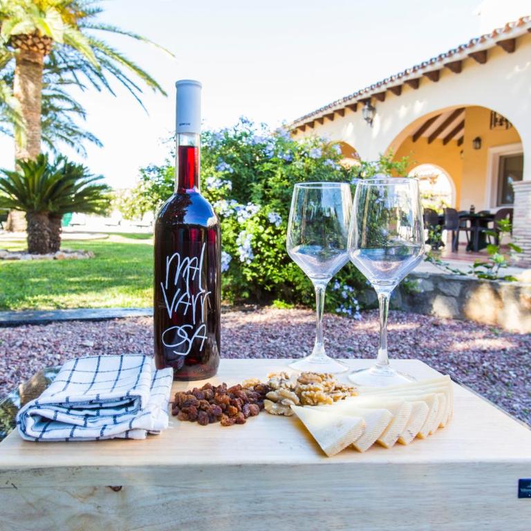Casa Segaria con piscina privada y jardín en Dénia - Chalet - 15