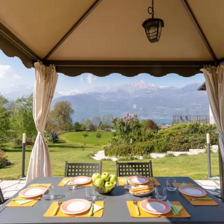 Legnoncino Holiday Home- Lake Como - Appartamento con Vista Lago - 3