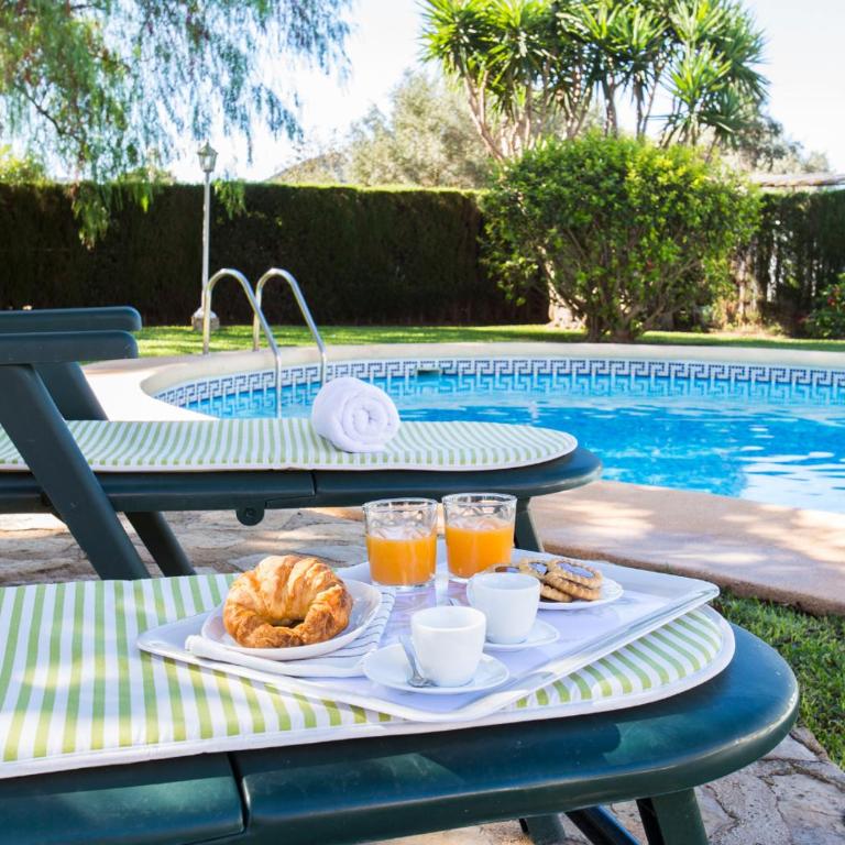 Casa Segaria con piscina privada y jardín en Dénia - Chalet - 2