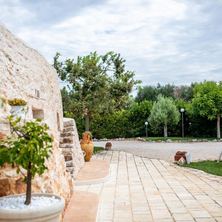 Hasamami Eco Trullo, Ostuni luxury suite - Villa with Private Pool - 24