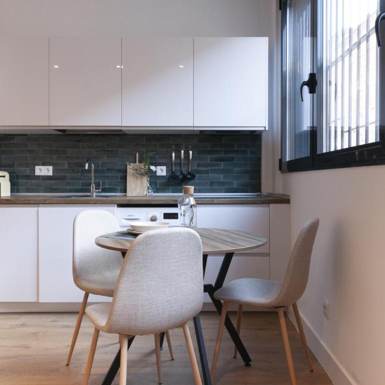 Housing Simancas by SharingCo - Studio - 3