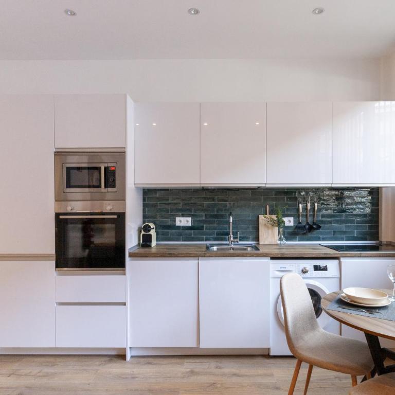 Housing Simancas by SharingCo - Studio - 5