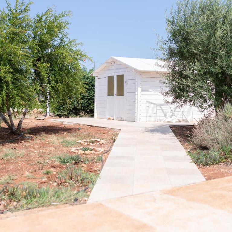 Hasamami Eco Trullo, Ostuni luxury suite - Villa with Private Pool - 23