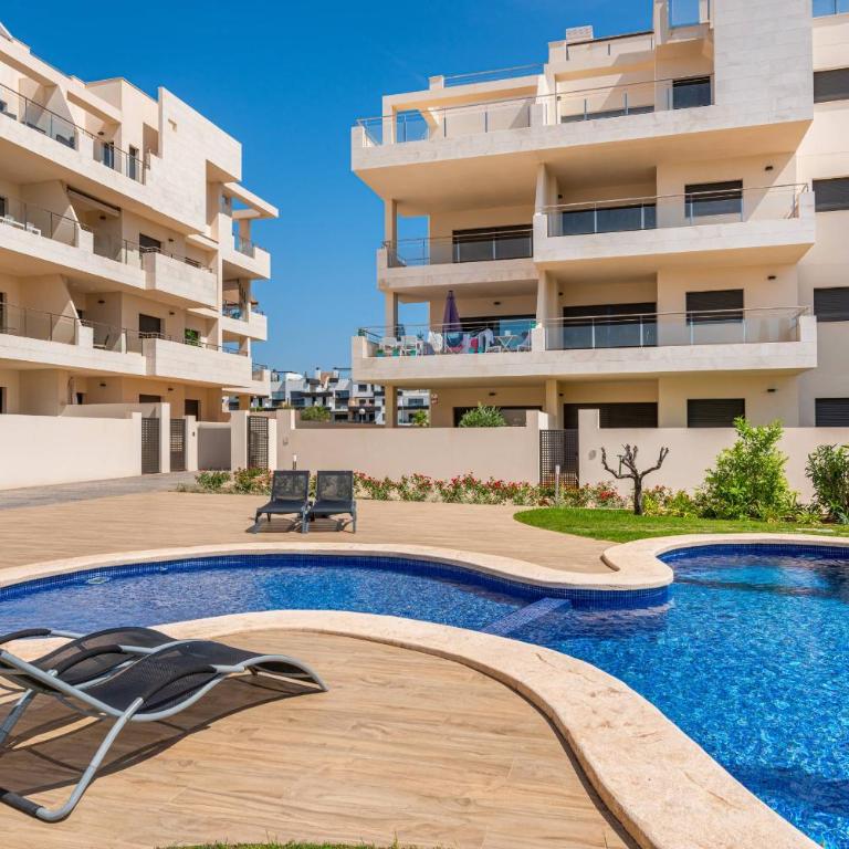 Passiflora - Apartamento - Planta baja - 4