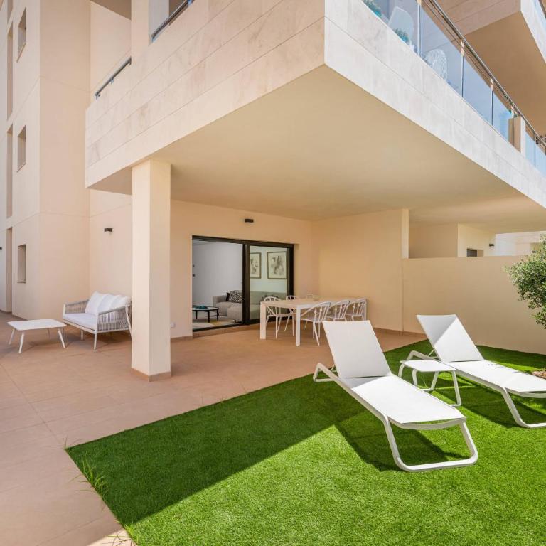 Passiflora - Apartamento - Planta baja - 5