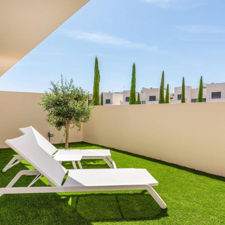 Passiflora - Apartamento - Planta baja - 10