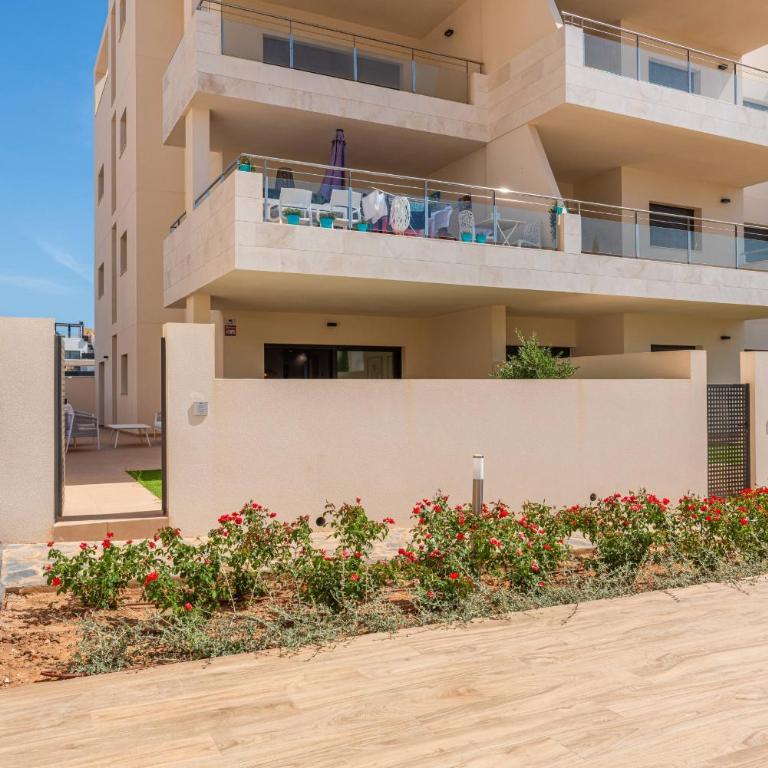 Passiflora - Apartamento - Planta baja - 34