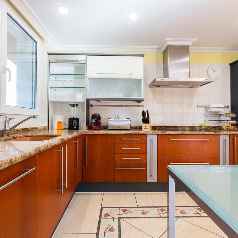 Casa Segaria con piscina privada y jardín en Dénia - Chalet - 22