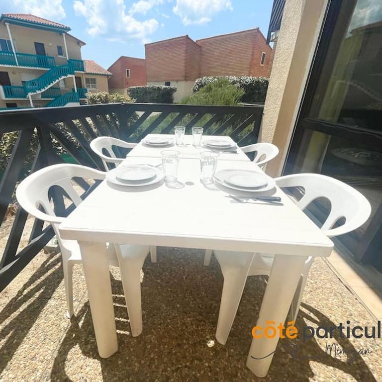 Le Poséidon 56 - Apt T3 à deux pas de l'Océan - Appartement 2 Chambres - 5