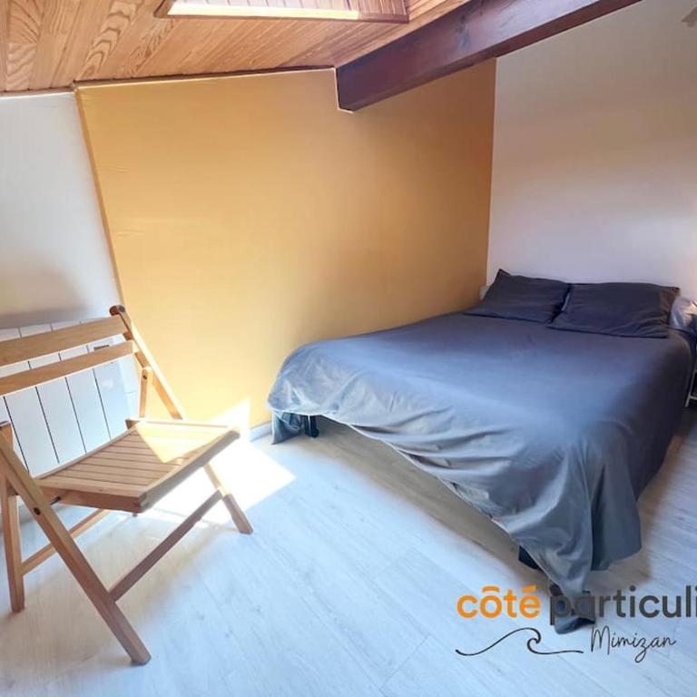 Le Poséidon 56 - Apt T3 à deux pas de l'Océan - Appartement 2 Chambres - 6