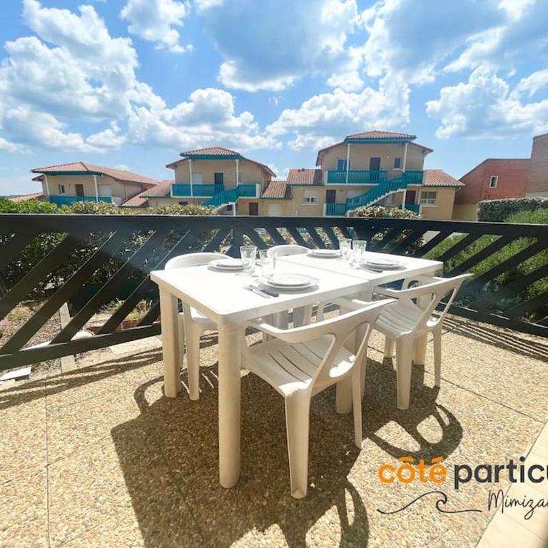 Le Poséidon 56 - Apt T3 à deux pas de l'Océan - Appartement 2 Chambres - 9