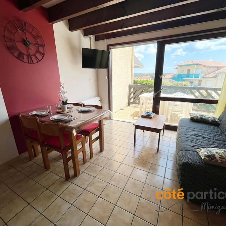 Le Poséidon 56 - Apt T3 à deux pas de l'Océan - Appartement 2 Chambres - 10