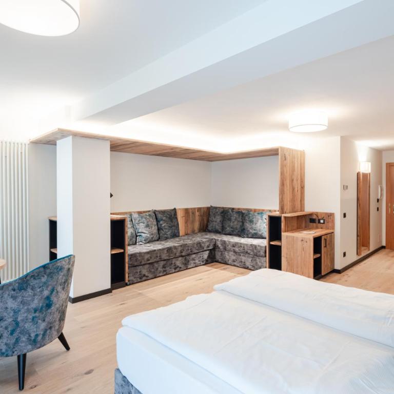 Hotel Nele - Suite Junior Familiar - 4