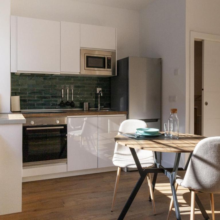 Housing Simancas by SharingCo - Studio - 1