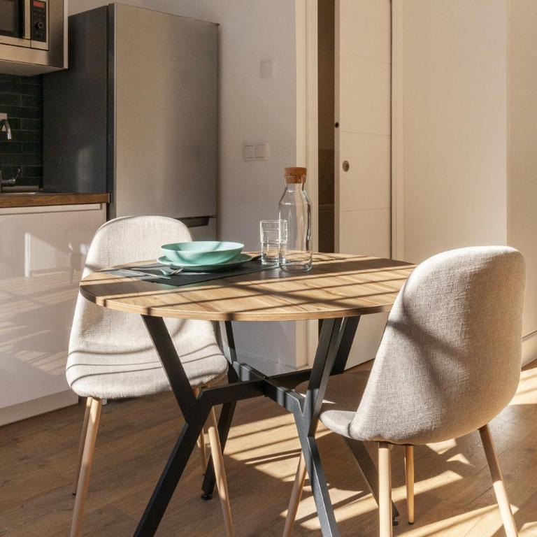 Housing Simancas by SharingCo - Studio - 6