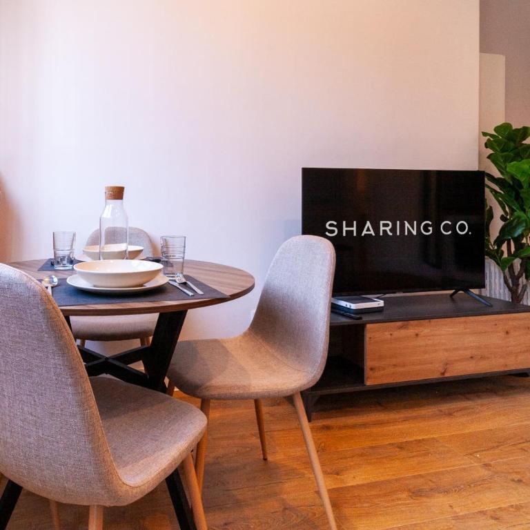 Housing Simancas by SharingCo - One-Bedroom Apartment - 1