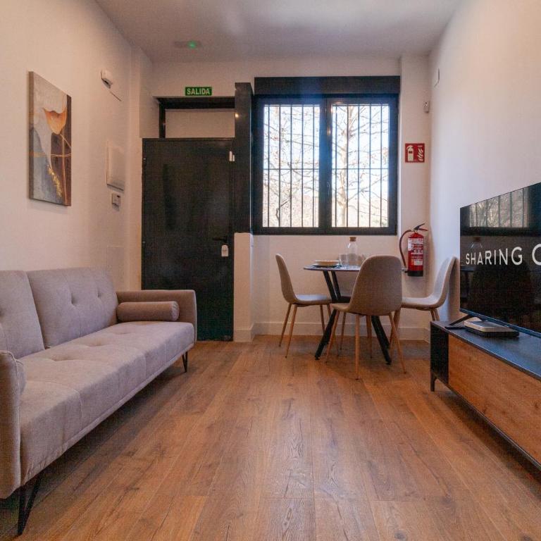 Housing Simancas by SharingCo - One-Bedroom Apartment - 2