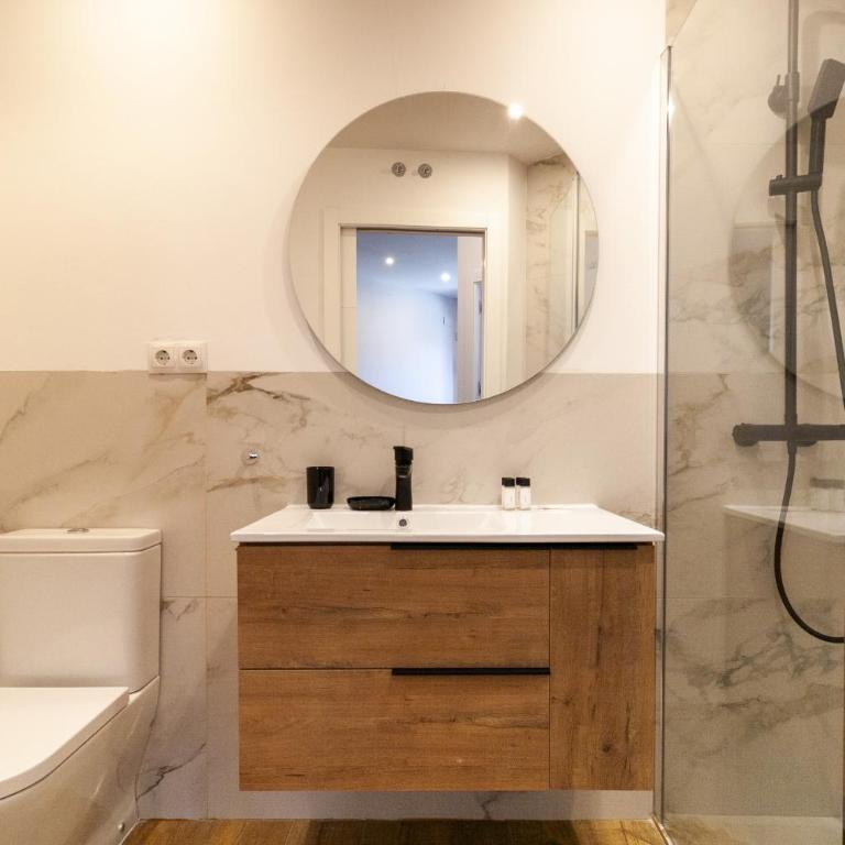 Housing Simancas by SharingCo - One-Bedroom Apartment - 11