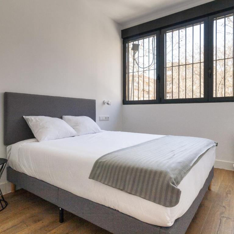 Housing Simancas by SharingCo - One-Bedroom Apartment - 14