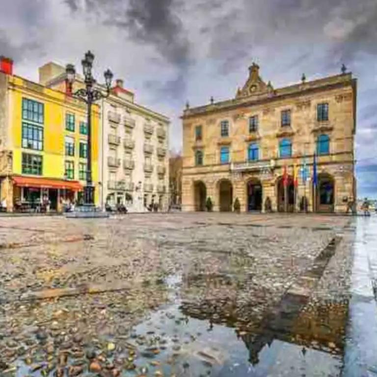 ANARAL-Casco Viejo Gijon-AUTOCHECK 24h - Apartamento - 27