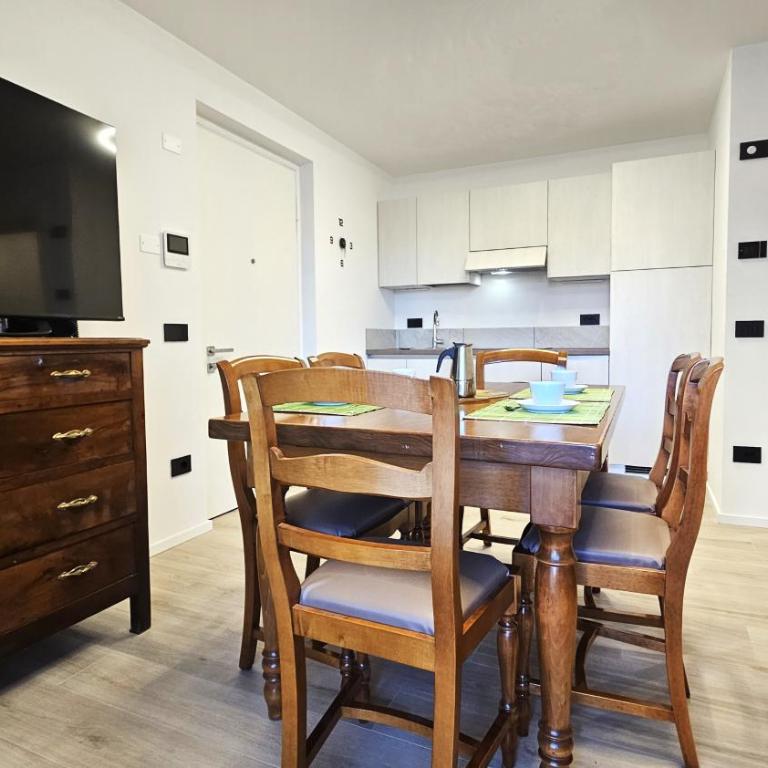 ANDALO RELAX APARTMENT - Appartamento con 2 Camere da Letto - 17