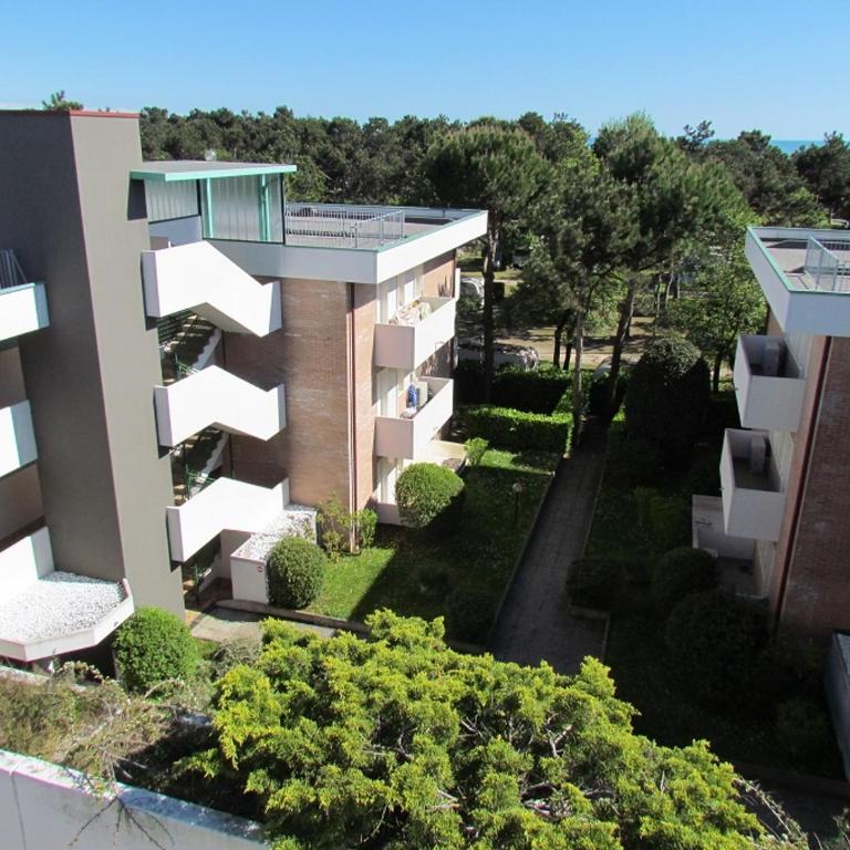 Residence GEMINI - One-Bedroom Apartment - 3