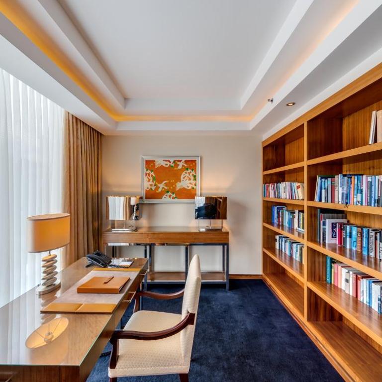 Falkensteiner Schlosshotel Velden – The Leading Hotels of the World - Infinity Suite mit Seeblick - 7