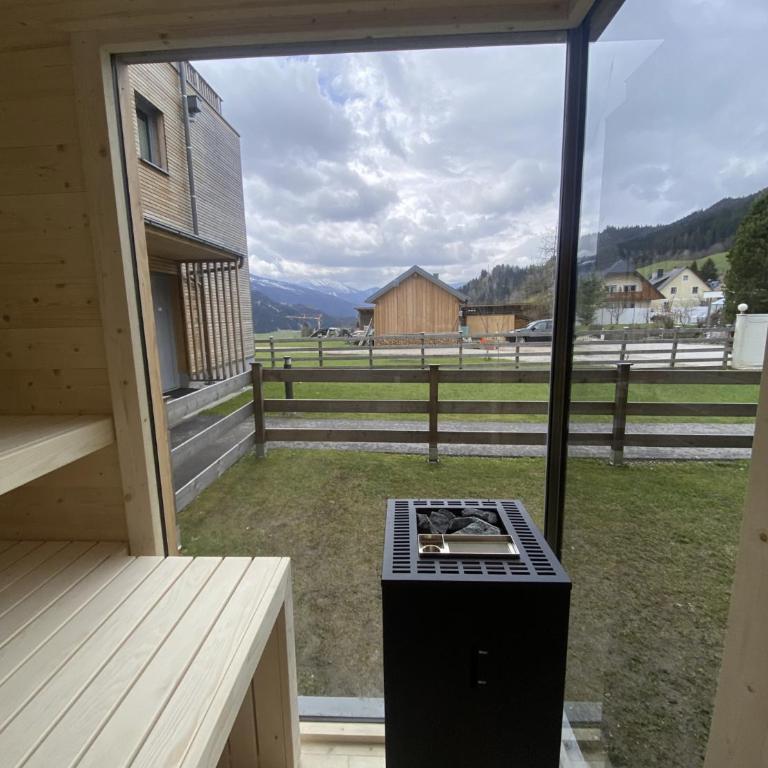 die Tauplitz Lodges - Wasserfall Lodge C2 by AA Holiday Homes - Appartamento con Vista Montagna - 21