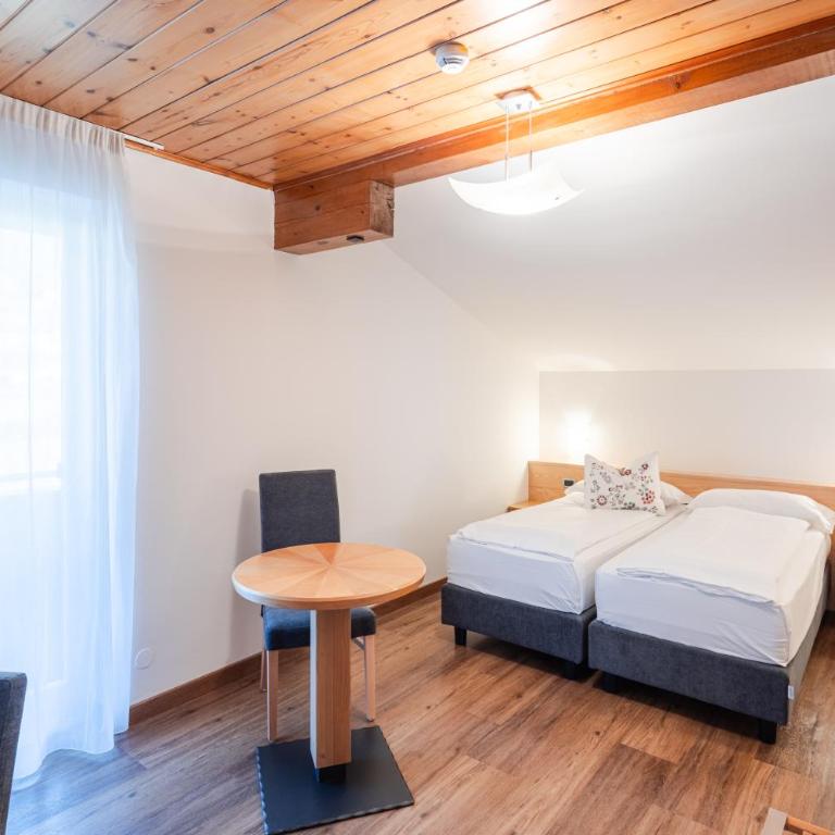 Hotel Nele - Classic Family Room (2 Adults + 1 Child) with Spa Access - 1
