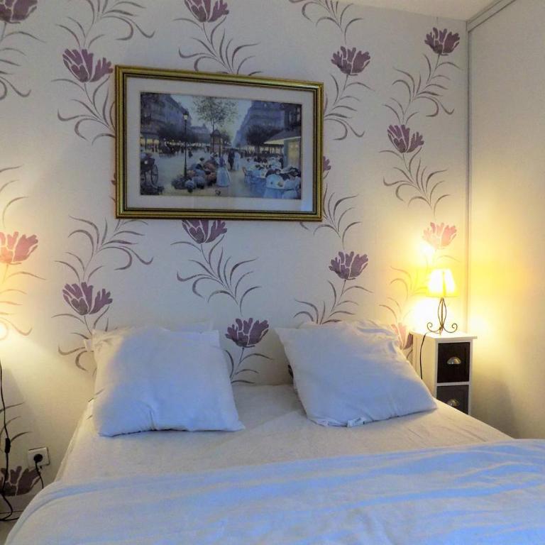 Royan - APPARTEMENT au COEUR du CENTRE-VILLE - PLAGE à SEULEMENT 200m - Appartement 1 Chambre - 10