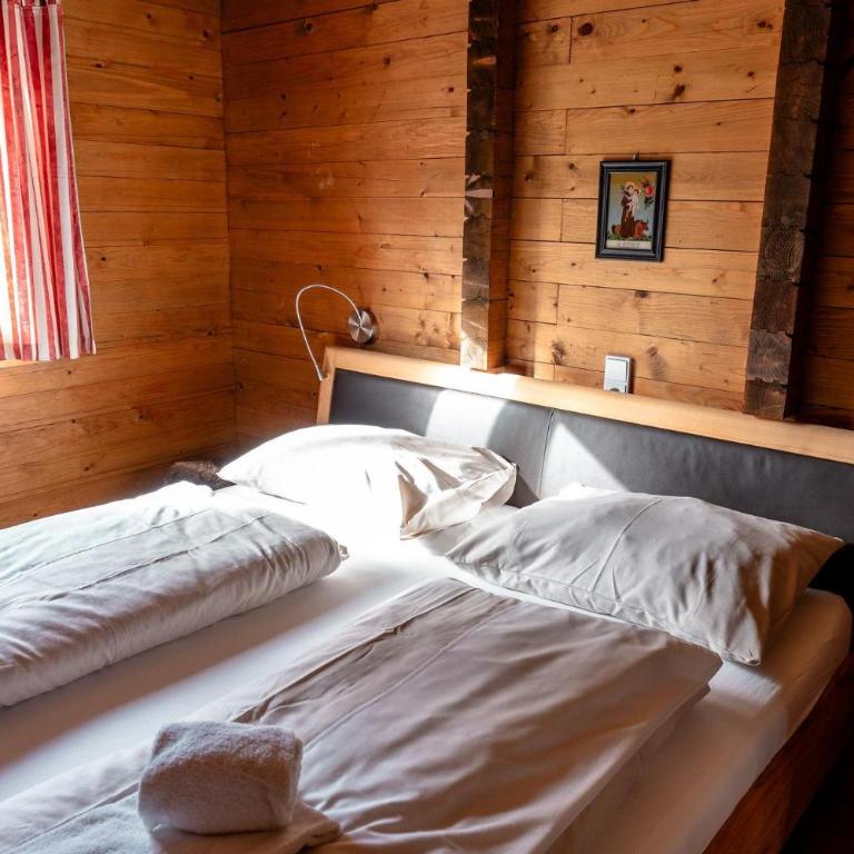 Abrahamhütte - Ferienhaus mit Dusche - 12