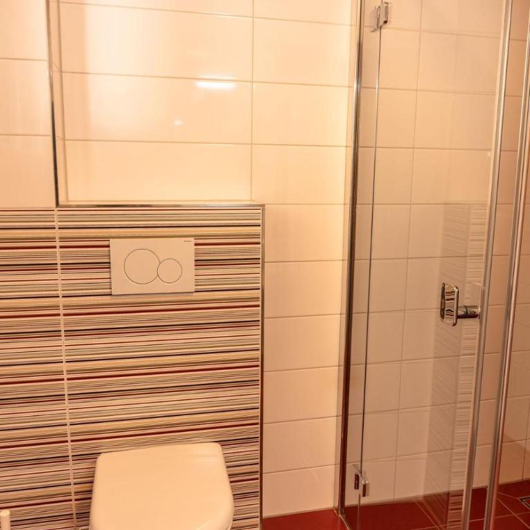Abrahamhütte - Ferienhaus mit Dusche - 10