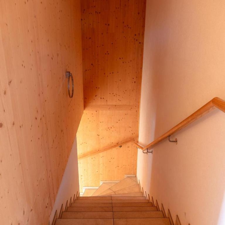 Abrahamhütte - Ferienhaus mit Dusche - 18