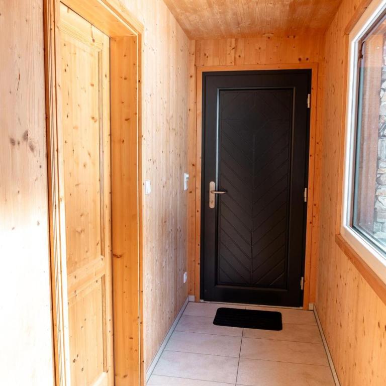 Abrahamhütte - Ferienhaus mit Dusche - 21