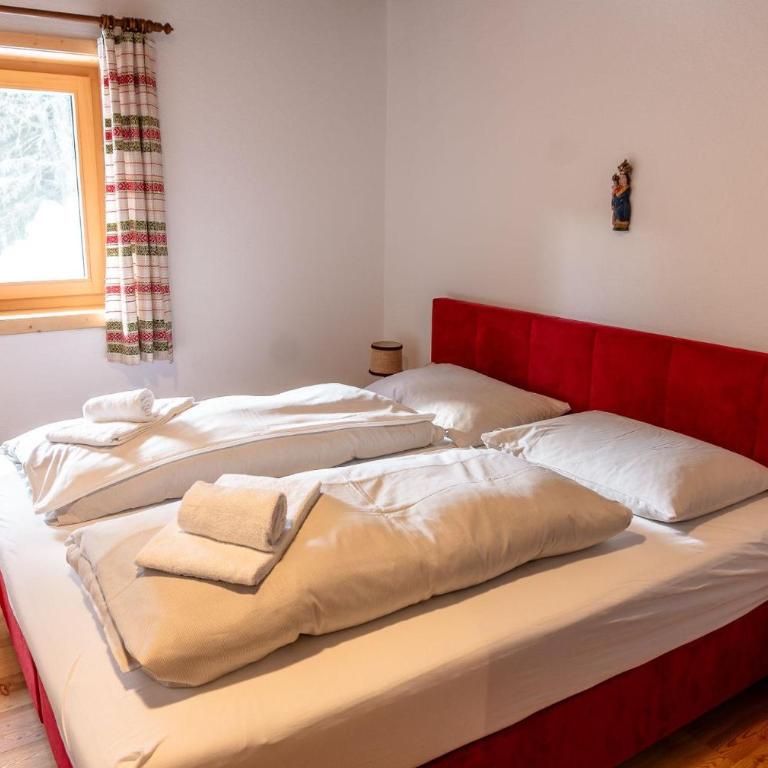 Abrahamhütte - Ferienhaus mit Dusche - 26