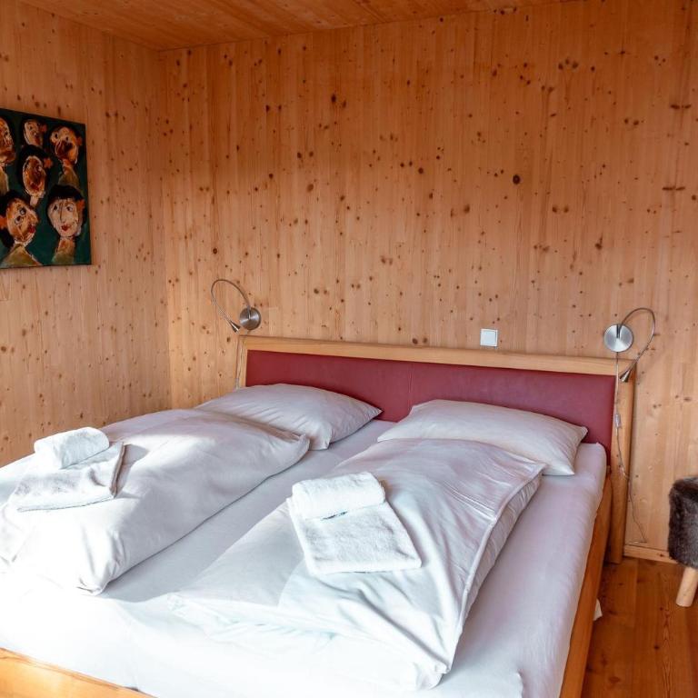 Abrahamhütte - Ferienhaus mit Dusche - 27