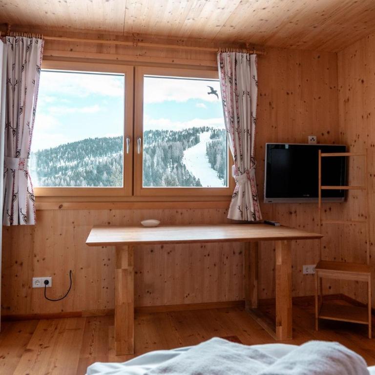 Abrahamhütte - Ferienhaus mit Dusche - 29
