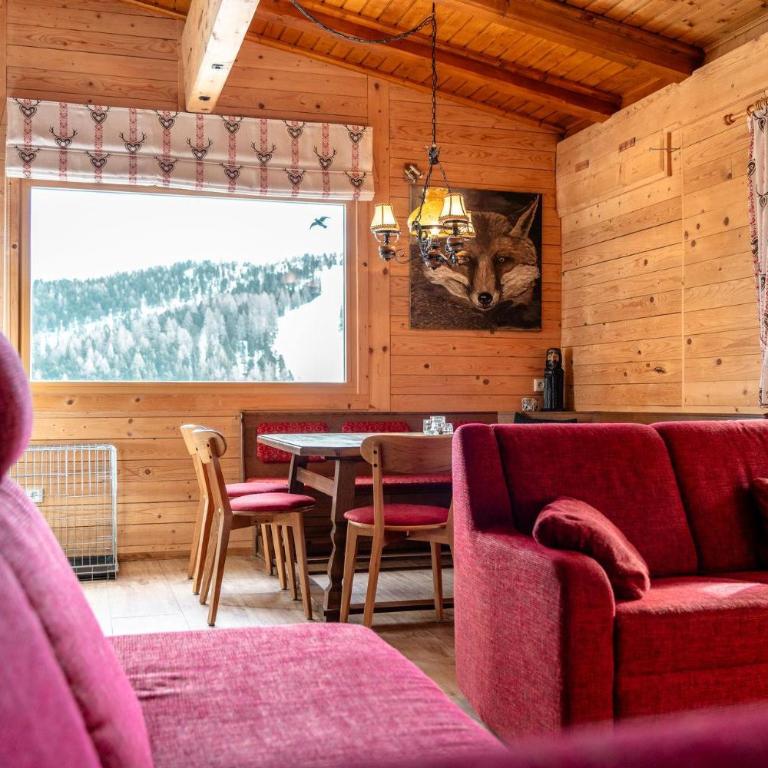 Abrahamhütte - Ferienhaus mit Dusche - 33