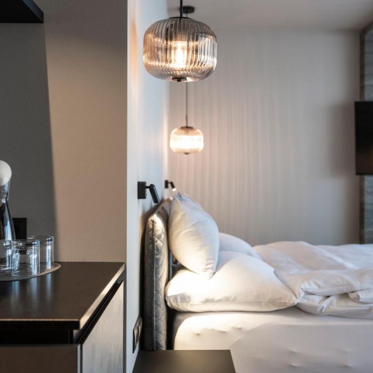 Hotel Viertler - Suite Superior King - 9