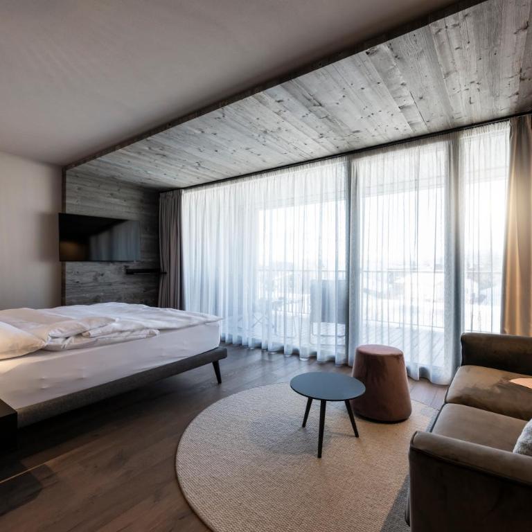 Hotel Viertler - Suite Superior King - 2