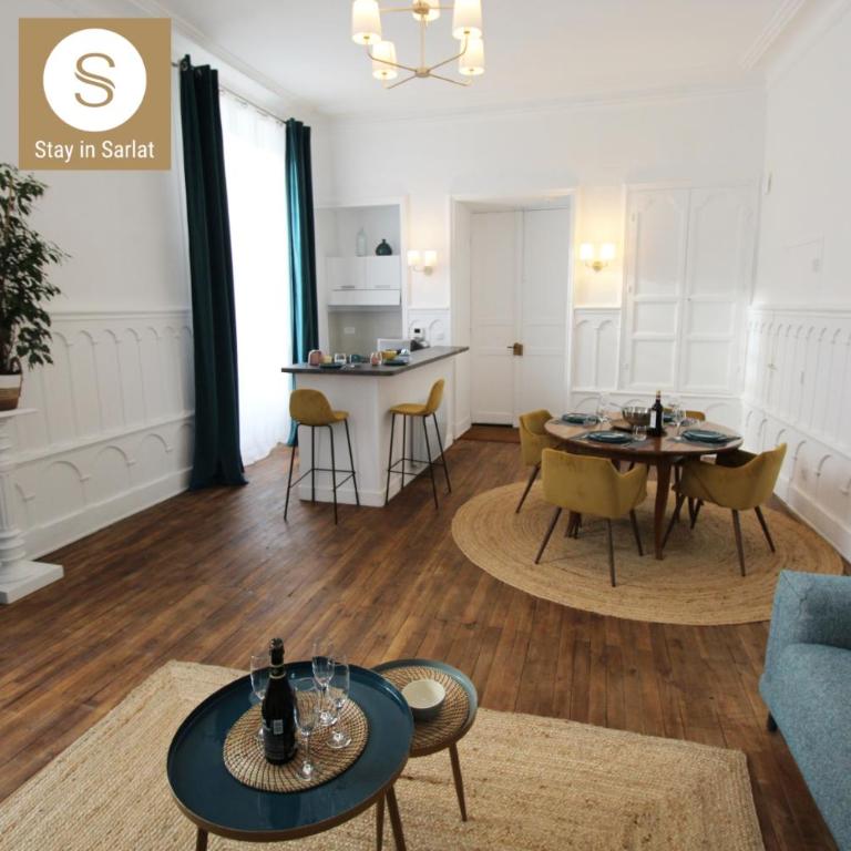 Stay in Sarlat - Suite Sarlovèze - Apartamento de 1 dormitorio - 1