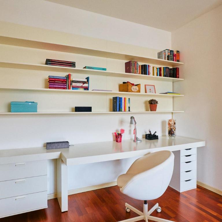 Il comfort dello spazio, in un bilocale - Appartamento con 1 Camera da Letto - 23