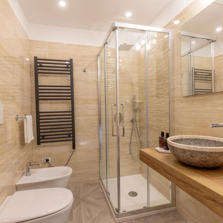 Domus Taurinorum - Twin Room with Bathroom - 12